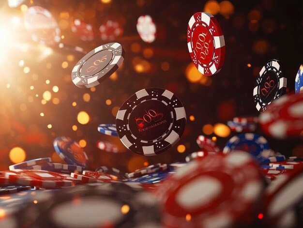 Mobile phone showing Infinite Blackjack interface on juara102 login